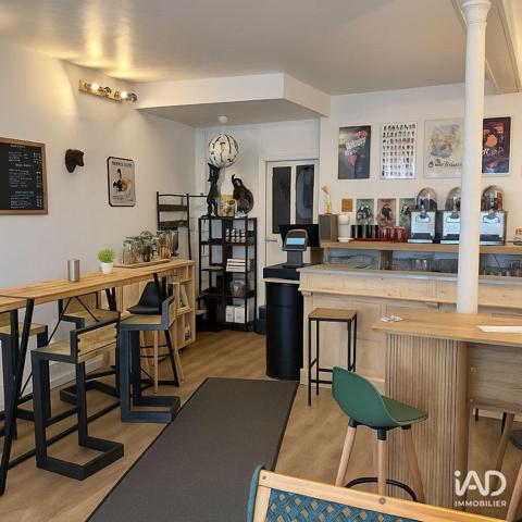 Boutique/Local commercial à vendre 48 m² Boulogne-Billancourt
