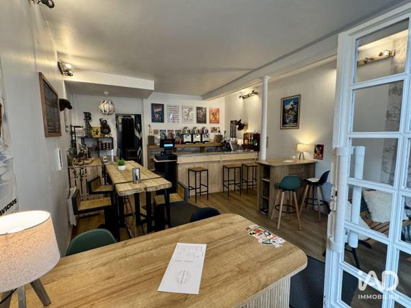 Boutique/Local commercial à vendre 48 m² Boulogne-Billancourt