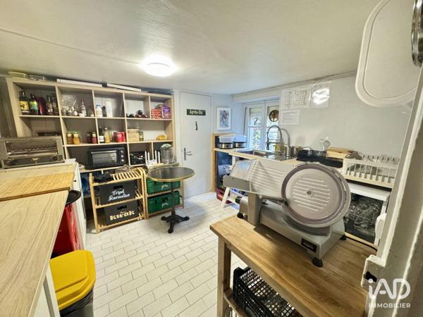 Boutique/Local commercial à vendre 48 m² Boulogne-Billancourt