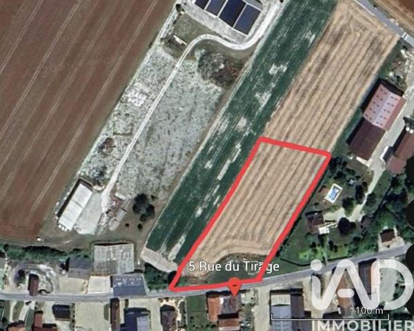 Terrain à vendre 6 488 m² Germinon