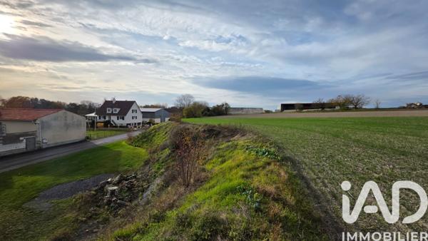 Terrain à vendre 6 488 m² Germinon