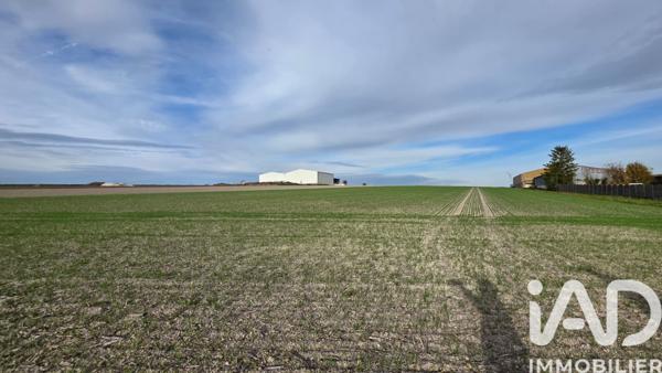 Terrain à vendre 6 488 m² Germinon