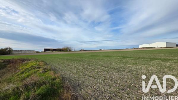 Terrain à vendre 6 488 m² Germinon