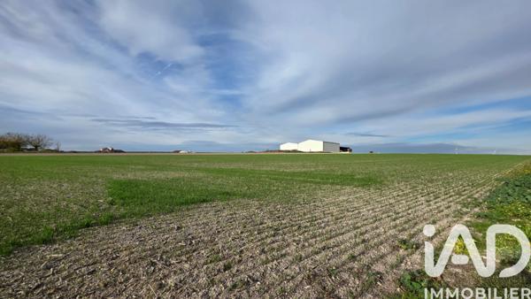 Terrain à vendre 6 488 m² Germinon