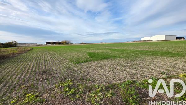 Terrain à vendre 6 488 m² Germinon