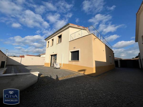 Maison à louer 5 pièces 150m² Mâcon (71000)