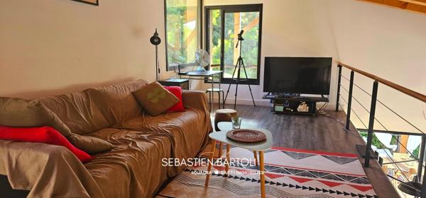 Maison T5 de charme 113m2 avec vue montagne et piscine