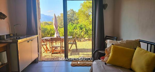 Maison T5 de charme 113m2 avec vue montagne et piscine