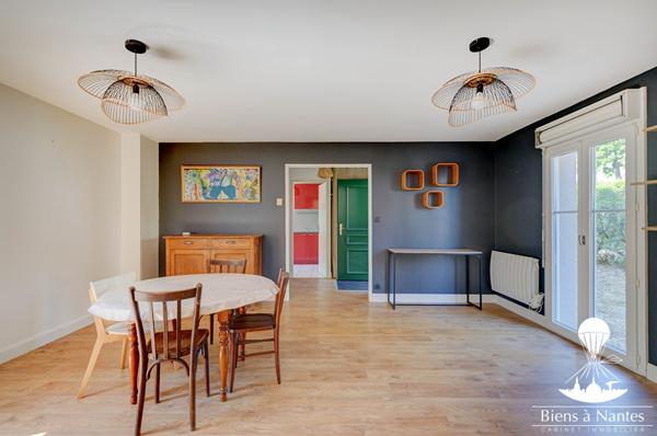 A vendre maison de ville avec jardinet quartier du Croissant , Nantes A vendre maison de ville avec jardinet quartier du Croissant , Nantes