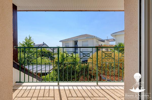 A vendre maison de ville avec jardinet quartier du Croissant , Nantes A vendre maison de ville avec jardinet quartier du Croissant , Nantes