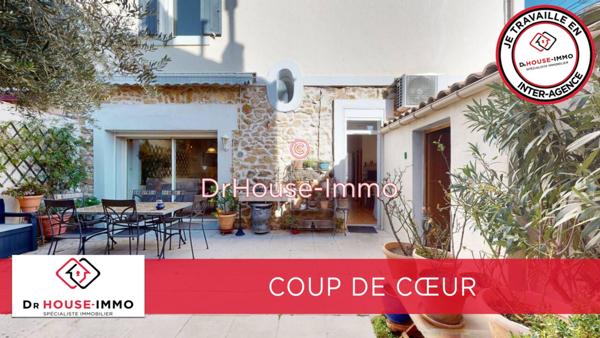 Maison à vendre 7 pièces de 124 m²