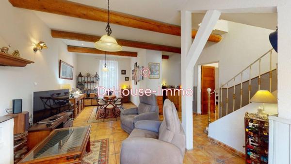Maison à vendre 7 pièces de 124 m²