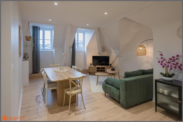 ENSEMBLE DE 3 APPARTEMENTS OLORON SAINTE-MARIE
