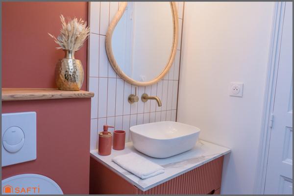 ENSEMBLE DE 3 APPARTEMENTS OLORON SAINTE-MARIE