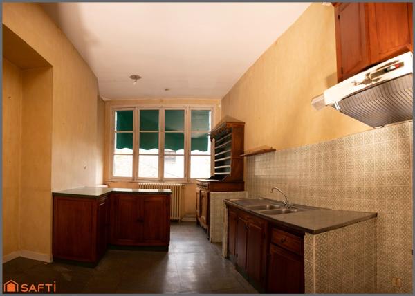 ENSEMBLE DE 3 APPARTEMENTS OLORON SAINTE-MARIE