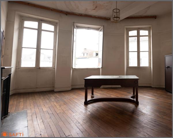 ENSEMBLE DE 3 APPARTEMENTS OLORON SAINTE-MARIE