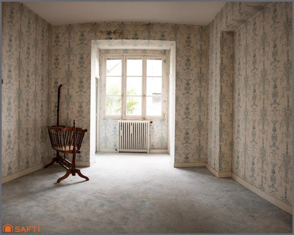 ENSEMBLE DE 3 APPARTEMENTS OLORON SAINTE-MARIE