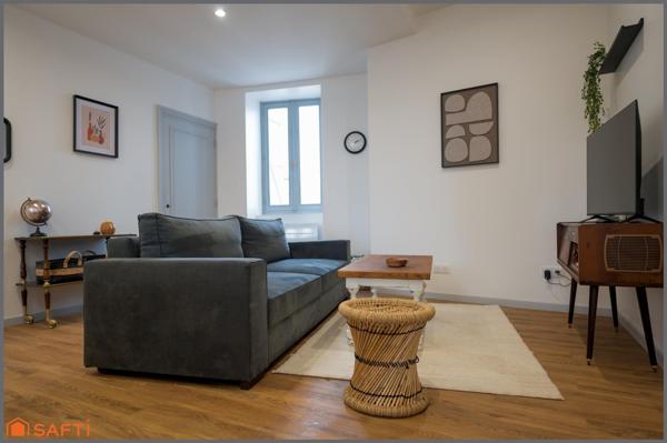 ENSEMBLE DE 3 APPARTEMENTS OLORON SAINTE-MARIE