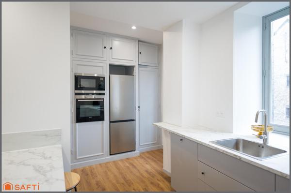 ENSEMBLE DE 3 APPARTEMENTS OLORON SAINTE-MARIE