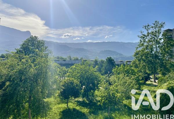 Appartement à vendre 3 pièces 65,75 m² Grenoble