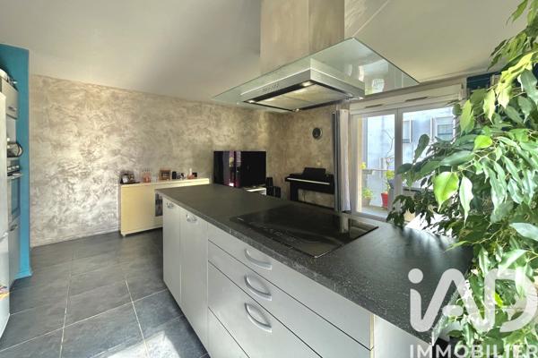 Appartement à vendre 3 pièces 65,75 m² Grenoble