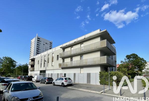 Appartement à vendre 3 pièces 65,75 m² Grenoble