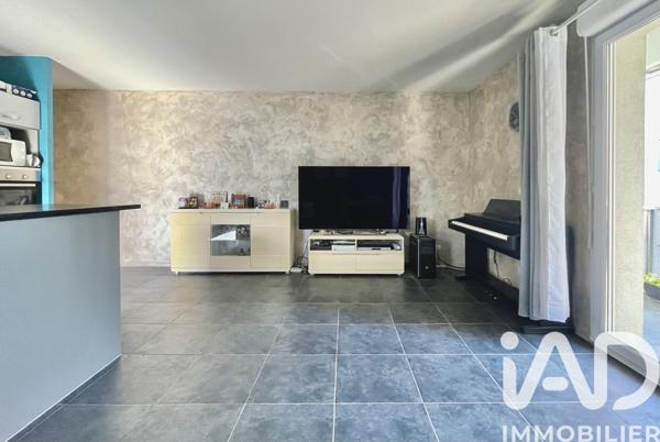 Appartement à vendre 3 pièces 65,75 m² Grenoble