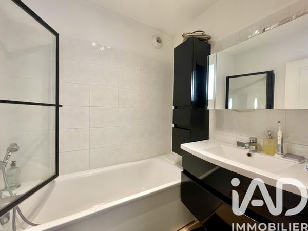 Appartement à vendre 3 pièces 65,75 m² Grenoble