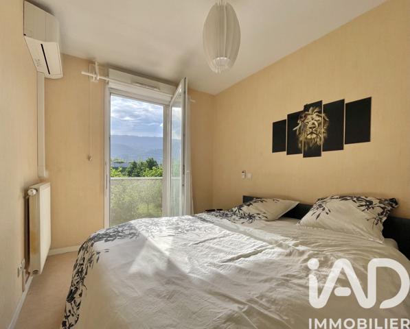 Appartement à vendre 3 pièces 65,75 m² Grenoble
