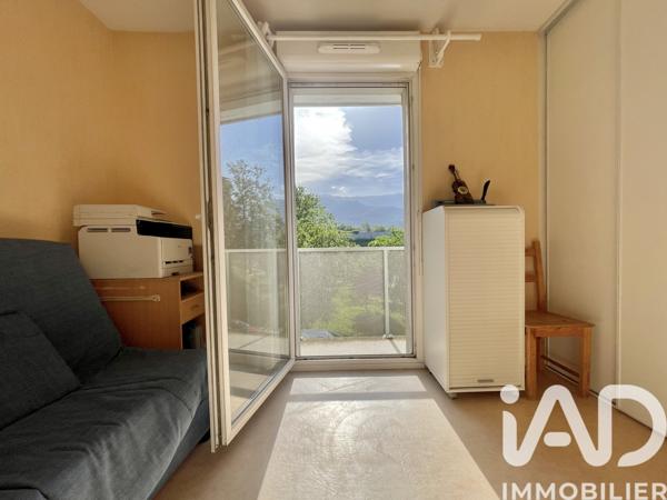 Appartement à vendre 3 pièces 65,75 m² Grenoble