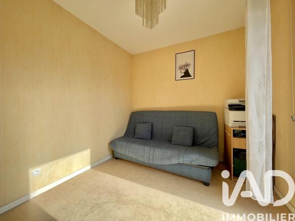 Appartement à vendre 3 pièces 65,75 m² Grenoble