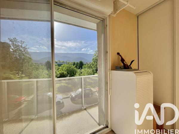 Appartement à vendre 3 pièces 65,75 m² Grenoble