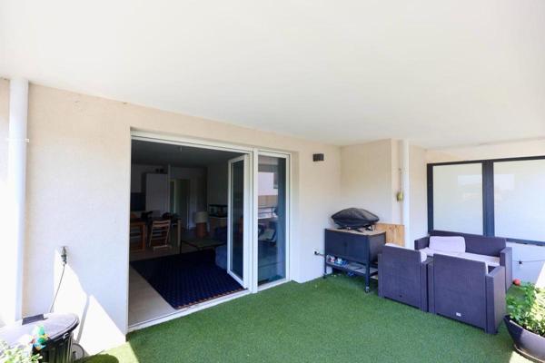MARSEILLE 13009 ? T4 DE 93 M² ? 2 TERRASSES DE 17 M2 ? DOUBLE GARAGE ? RÉSIDENCE DE 2022