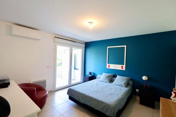 MARSEILLE 13009 ? T4 DE 93 M² ? 2 TERRASSES DE 17 M2 ? DOUBLE GARAGE ? RÉSIDENCE DE 2022