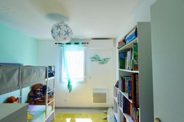 MARSEILLE 13009 ? T4 DE 93 M² ? 2 TERRASSES DE 17 M2 ? DOUBLE GARAGE ? RÉSIDENCE DE 2022