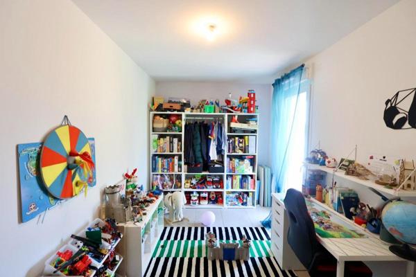 MARSEILLE 13009 ? T4 DE 93 M² ? 2 TERRASSES DE 17 M2 ? DOUBLE GARAGE ? RÉSIDENCE DE 2022
