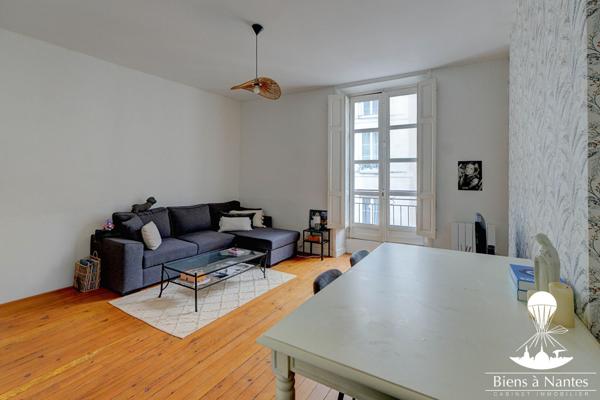 A vendre T2 40m2 hypercentre de NANTES , Nantes A vendre T2 40m2 hypercentre de NANTES , Nantes