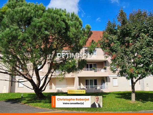 Spécial investisseur !! - A vendre T2 loué dans résidence de standing avec piscine à Lux