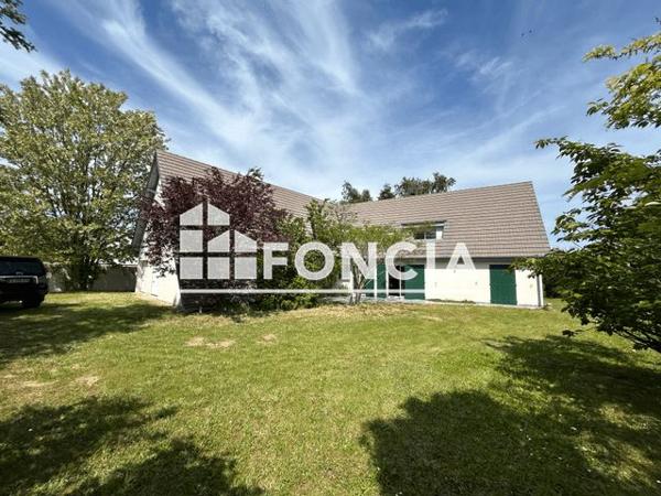 À vendre Maison 6 pièces 230 m² - Olivet 45160