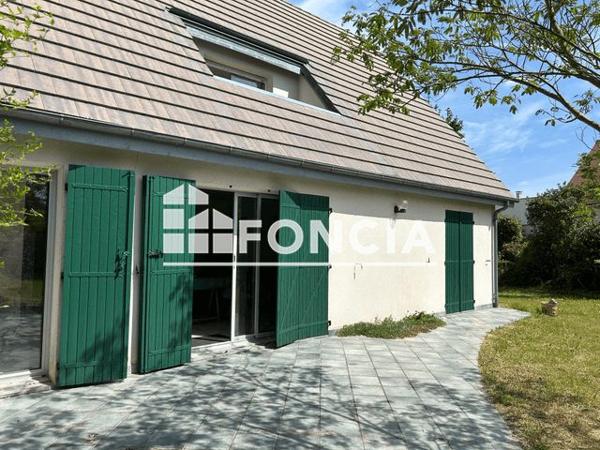 À vendre Maison 6 pièces 230 m² - Olivet 45160