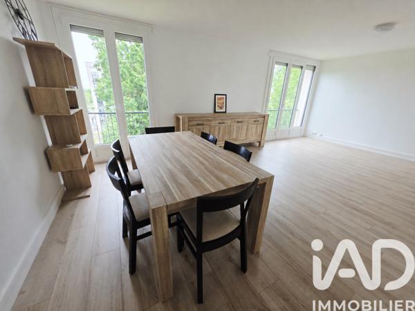 Appartement à vendre 5 pièces 82,4 m² Pessac