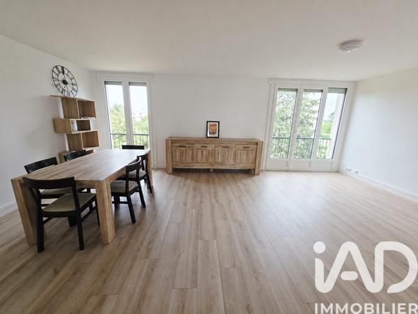 Appartement à vendre 5 pièces 82,4 m² Pessac