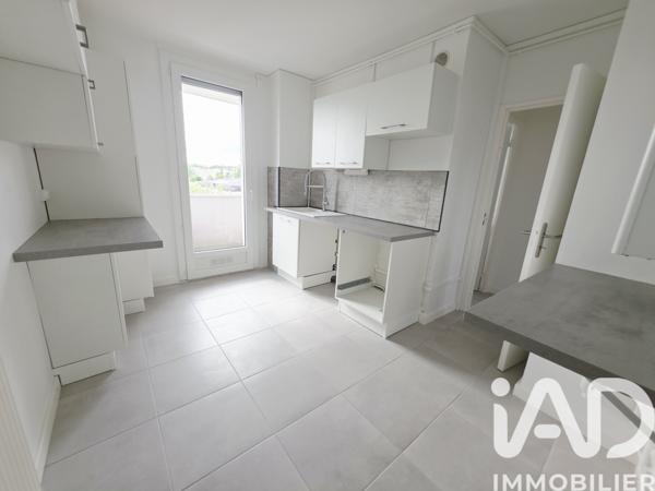 Appartement à vendre 5 pièces 82,4 m² Pessac