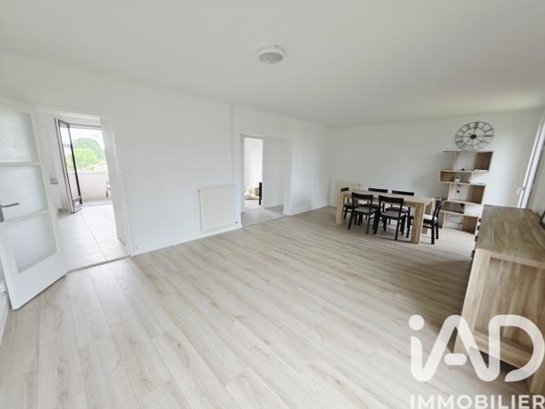 Appartement à vendre 5 pièces 82,4 m² Pessac