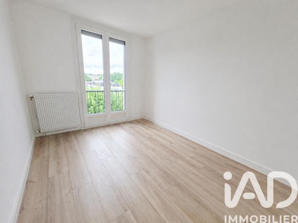 Appartement à vendre 5 pièces 82,4 m² Pessac