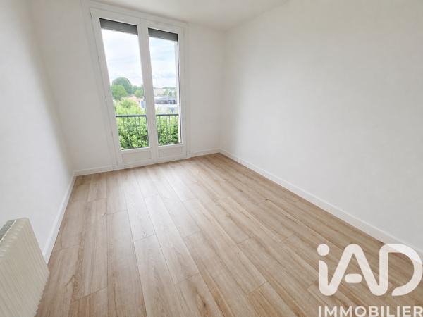 Appartement à vendre 5 pièces 82,4 m² Pessac