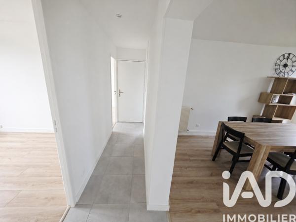 Appartement à vendre 5 pièces 82,4 m² Pessac