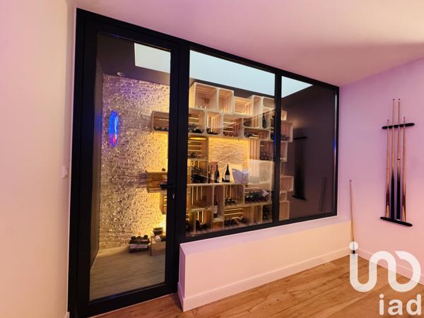 Maison à vendre 8 pièces 240 m² Lissieu