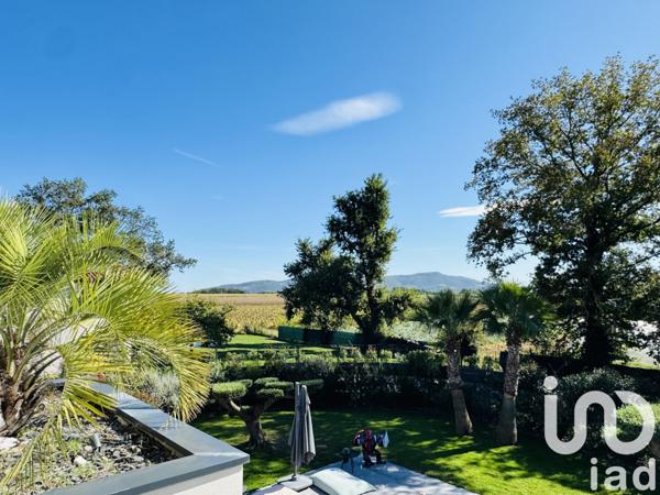 Maison à vendre 8 pièces 240 m² Lissieu