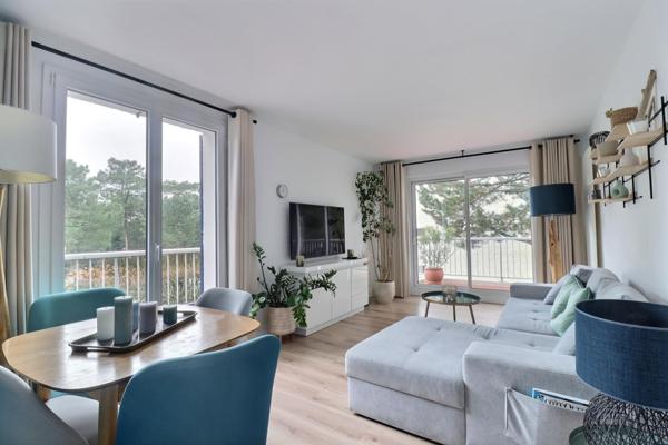 Appartement T2 à vendre  2 pièces - 48,71 m2 LA BAULE ESCOUBLAC - 44
